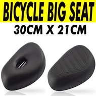 Thick Cushion Seat Ebike Bicycle Bike Foldable Folding Soft Bicycle Big Butt Saddle Mountain eco drive Jimove mc Pab