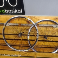 GUB 700c Roadbike Wheelset