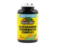 Glucosamine/Chondroitin Complex 120 Tablets