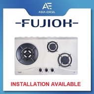 FUJIOH FH-GS5035 SVSS 3 BURNER STAINLESS STEEL HOB