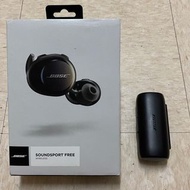 Bose SoundSport Free 無線耳機