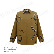 Guy Laroche เสื้อเชิ้ตแขนยาวผู้ชาย รุ่น Mans Long Sleeves Shirt Code: BAB7202W3BR