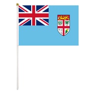 10Pcs Fiji Flag National Flag