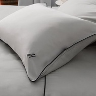 頂極天絲兩用被組 迷霧灰 天絲萊賽爾60支 單人/雙人/加大/特大