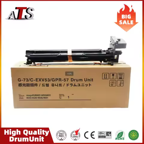 High Quality NPG-73 NPG73 Drum Unit for Canon IR4525 IR4535 IR4545 IR4551 IR 4525 4535 4545 4551 Dru