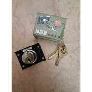 DRAWER LOCK 808 HL502P / GLOBE HL500