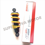 MONO SHOCK MXKING SHOCKBREAKER BELAKANG MXKING ORIGINAL YAMAHA 2PV-F2210-00