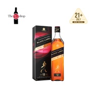 Johnnie Walker Black Label Sherry Finish