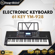 KEYBOARD ELEKTRONIK 61 KUNCI – MODEL YM-928