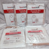Surgitech Disposable Colostomy Bag 70mm 5Sets