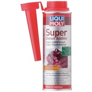 Liqui Moly Super Diesel Additive (250ml)