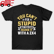 You Can't Fix Stupidity But Can Make It Mild With 2x4 Wood-Less Intense With 2x4-With 2x4 Wood.