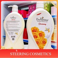 SỮA TẮM NƯỚC HOA ENCHANTER THÁI LAN - DUNG TÍCH 1200ML - Steering Cosmetics
