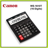 Canon Desktop Calculator WS-1610T (16 Digits)