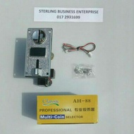 Promosi Ready Stock! Coin slot acceptor AH88 RO Water Vending Machine.