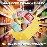 Ready JT BEQU SERIES 60ml 3mg Freebase / LIGHTS / BEVERAGE