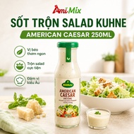 KUHNE American Caesar Salad Dressing 250ml Premium Salad Dressing