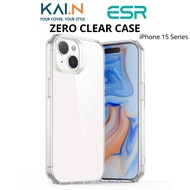 Ốp Lưng Trong Suốt ESR Dành Cho iPhone 15 Pro Max / iPhone 15 Pro / iPhone 15 Plus / iPhone 15 ESR Z