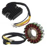 Stator+Regulator Rectifier for Suzuki GS500E/550E/550L/550M/550T GS450E/450G/450L/450S/450T GS650E/6