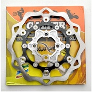 WAREHOUSE CLEARANCE GALFER FRONT DISC 260MM GALFER VIETNAM FLOATING DISC VARIO, SCOPPY
