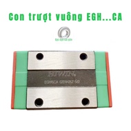 Block slider EGH15-20CA According to HIWIN Standards