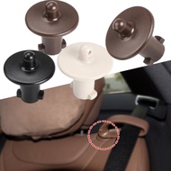 Car Interior Rear Seat Belt Guide Ring Cable Fixing Tie Buckle Safe Clip Fit For Mercedes Benz S Cla