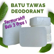 Box DEODORANT ALUM STONE POWERFUL ALUM FOR REMOVING BODY Odor