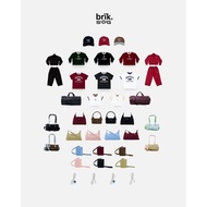 [LIMITED EDITION] SVG X BRIK BAG COLLECTION
