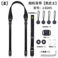 สายคล้องไหล่ถอดออกได้อย่างรวดเร็วสำหรับกล้อง Canon Nikon SONY Fuji xs20 R50สายคล้องข้อมือไมโครออปติค