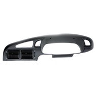 PROTON WIRA/SATRIA DASHBOARD METER CLUSTER METER PANEL WITH AIRCOND VENT (BLACK)