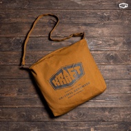 TÚI ĐEO CHÉO VẢI BỐ KRAFT V3 - RẺ - ĐẬM CHẤT VINTAGE