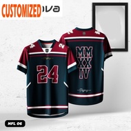 Free Custom Choii Jersey Men's Thailand Viral Custom Jersey Collar Retro Collar Jersey Men Women