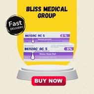 Benzac AC gel 5% 15g