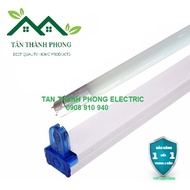 T8 tube light trough