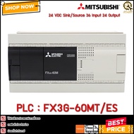 PLC MITSUBISHI FX3G-60MT/ES TH (PLC MITSUBISHI)