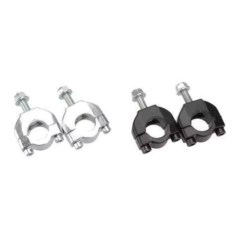 22MM Motorcycle Handlebar Mounting Bracket Citycoco Accessory for Ct125 Adv 350 Cb500f R1250gs Tiger
