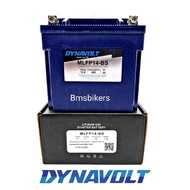 DYNAVOLT MLFP14-BS LITHIUM ION STARTER BATTERY (YTX14 ,YTX14-BS,YTX14H,YTX16-BS,YTX20CH-BS )POWER SP