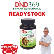 dnd369 esacha inchi oil 2 botol - dr noordin darus