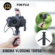(พร้อมส่งฟรี รับประกัน 1 ปี) ขาตั้งกล้องสำหรับ Fuji Vlog Camera Grip for XT2 XT3 XT4 XT10 XT20 XT30
