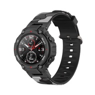 ♟▼Amazfit Trex Pro T-Rex 2 Strap Amazfit Trex pro Sports Smartwatch Bracelet Replacement Strap For Xiaomi Huami Amazfit