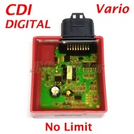 Cdi Digital Vario Cdi Racing Motor Vario 110 Honda Click 110 No Limit