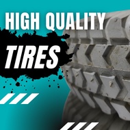 BAN SEPEDA / BAN SKUTER / BAN GOKART / BAN JEEP + VELG RAKITAN 10 INCH
