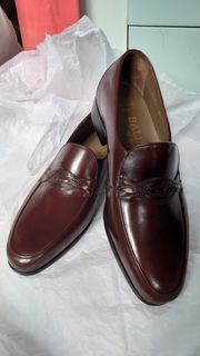 Bally Leather Loafers 皮鞋