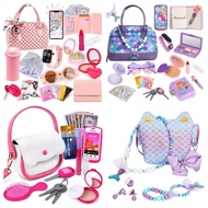 Simulation Wallet Girl Zero Children Play House Handbag Toy Birthday Gift Role-Playing Watch KMQ3