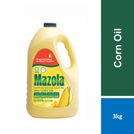 Mazola Corn Oil 3kg