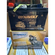 DYNAVOLT MG9-BS NANO GEL BATTERY<SAMA YTX9-BS>
