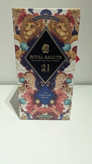 Royal Salute 21 Year Old Blended Scotch Whisky CNY Year of the Horse Special Edition