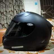 hjc rpha 11 pro black doff new fullset not venom agv corsa arai shoei