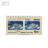 GEMINI JETS 1: 400 Airways 747-400 ... Airplane Model