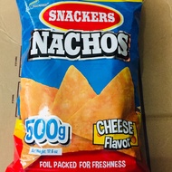 Snackers nachos